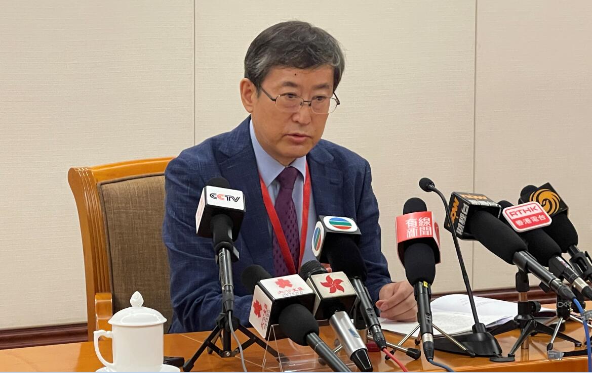 韓大元：「一國兩制」與國安法呵護香港美好未來