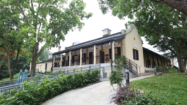 舊大埔警署等3幢歷史建築被列為法定古蹟