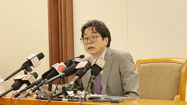 陳端洪：夏寶龍特別強調治港者應具備多維度治理能力