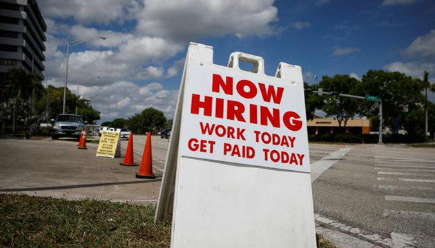 美媒：疫情推動自動化和數碼化 企業員工需求將減少