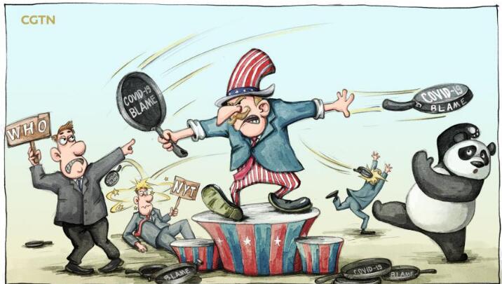 【熱門話題】美國抗疫排第一？倒數的吧！