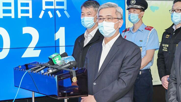 澳門保安司：香港國安法對澳門完善配套立法工作有借鑑作用