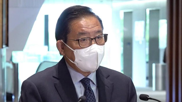 林健鋒：國安法為香港維護國家安全工作築起銅牆鐵璧