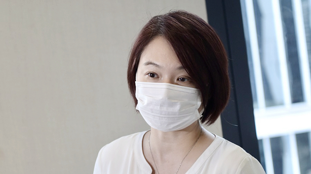 李慧琼：繼續推動及呼籲社會各界全力維護國家安全