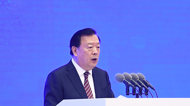 海報｜夏寶龍：香港國安法是保香港安全、安定、安寧之法