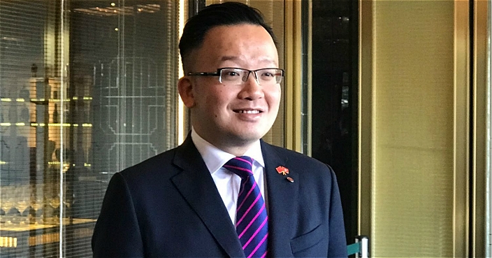 陳曉峰：國安法實施使香港由亂轉治 國安教育要繼續有力推進