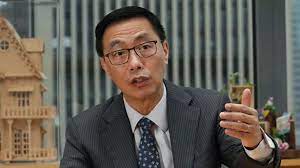 楊潤雄祝賀第7屆《基本法》全港校際問答比賽晉級組別