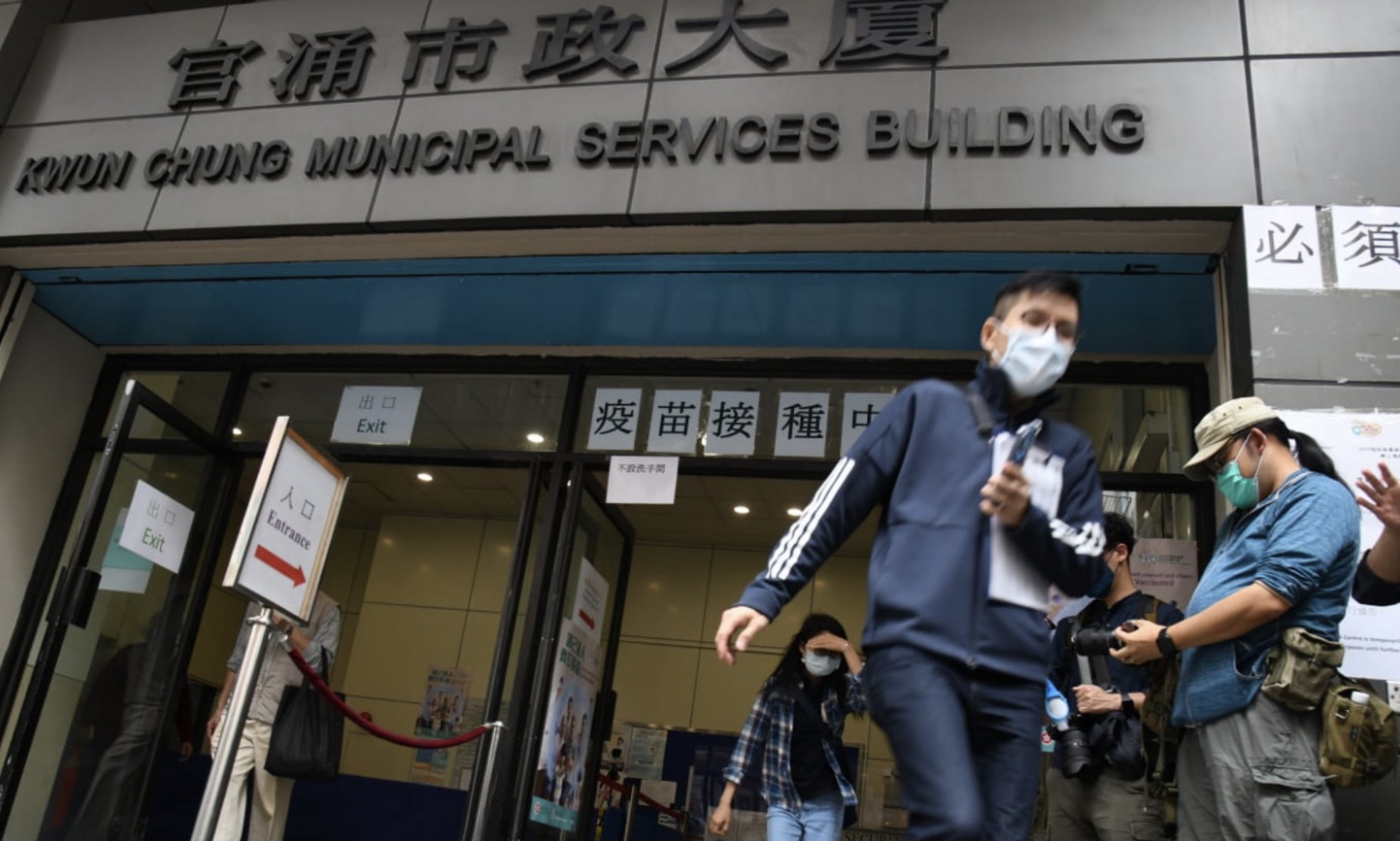 新冠疫苗接種計劃下醫生為長者接種新冠疫苗資助額提高