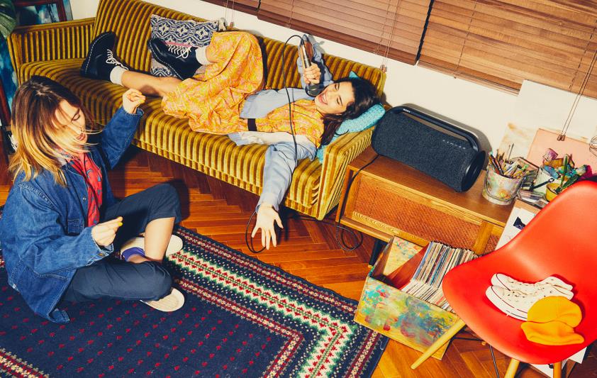 【家品】Sony新款無線揚聲器 隨時隨地享受音樂