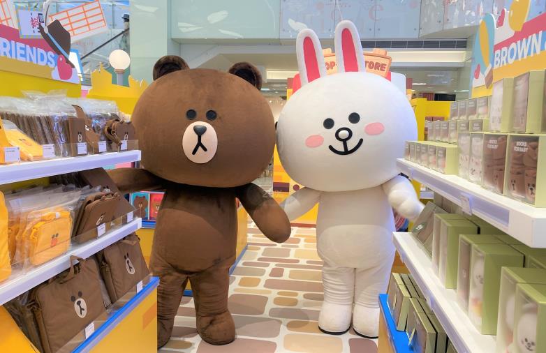 【玩樂】親子好去處！LINE FRIENDS世界巡迴之旅 打卡歐洲地標