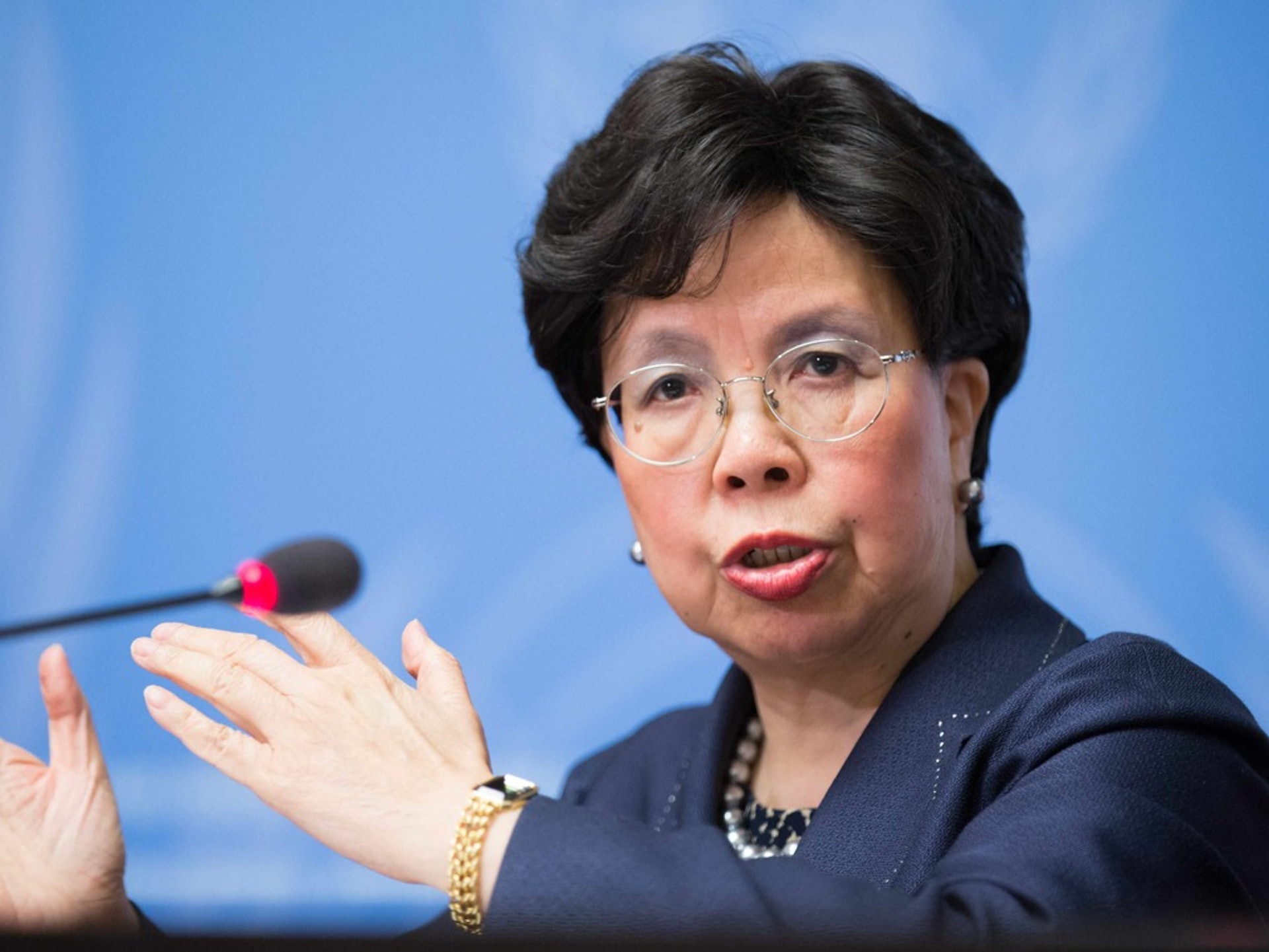 陳馮富珍：落實愛囯者治港原則 做好三個選舉工作