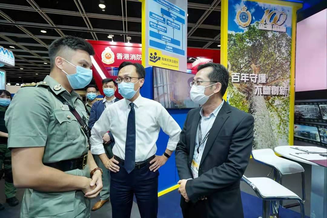 服務社群 實踐抱負 加入公務員團隊