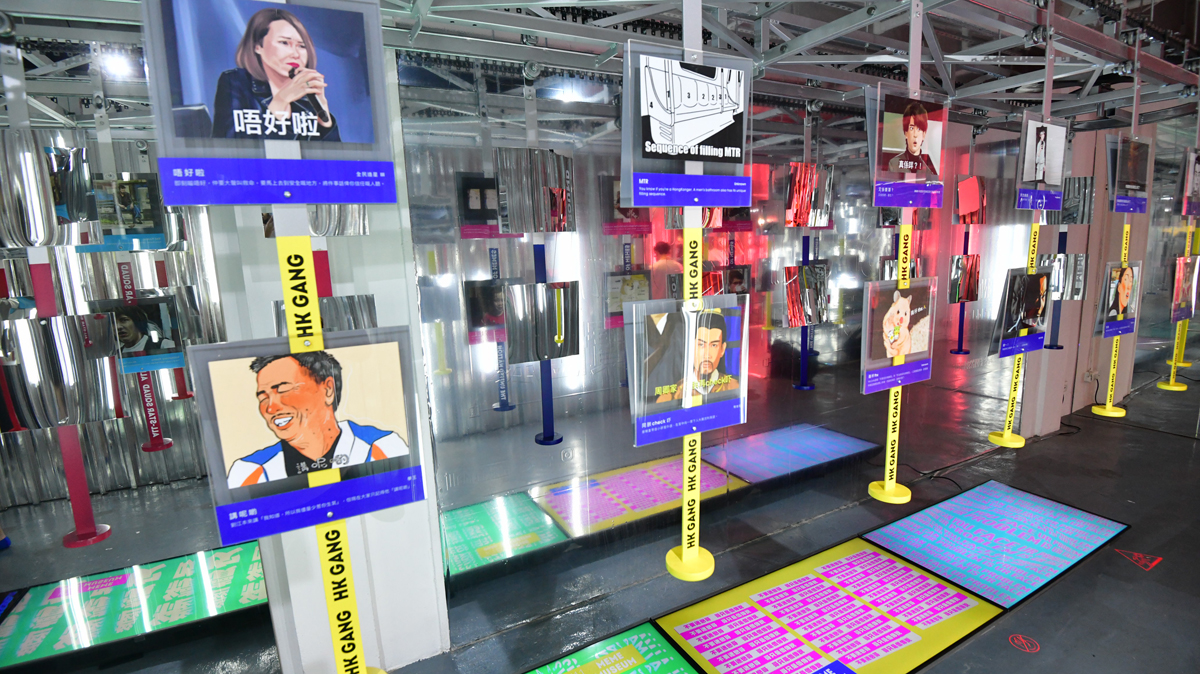 【玩樂】輕鬆啲啦! 9GAG首個實體展 過百張爆紅Meme圖逐個捉