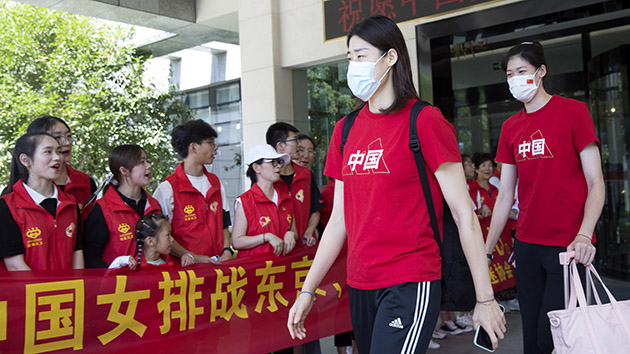 前瞻：中國女排衝金！女足能否創造奇蹟？