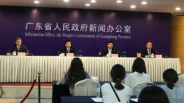 粵出台全面推進鄉村振興加快農業農村現代化的實施意見