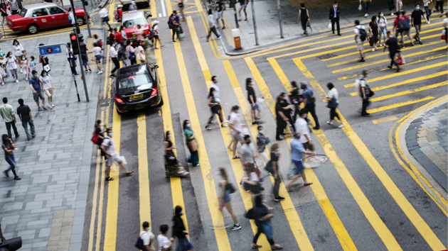 香港江蘇社團總會：國安法實施立竿見影地恢復社會秩序 香港由亂轉治