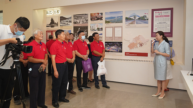 【中共百年 深圳故事】《口述南山》新書發布 激勵新時代奮鬥者