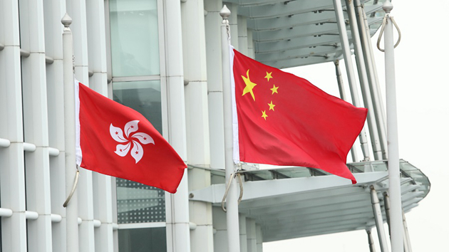 民建聯斥美國粗暴干預香港政治 最終將自食其果