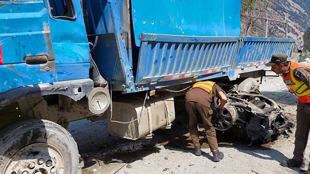 公安部：已派刑事偵查技術專家赴巴基斯坦