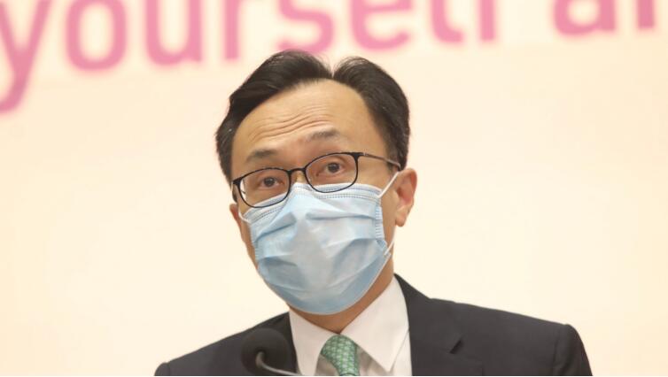 聶德權：為各級公務員設培訓 包括掌握「一國兩制」內涵