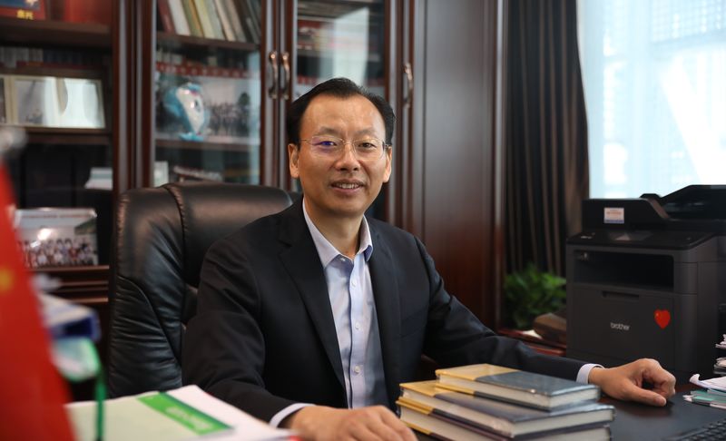 李鳳亮任南方科技大學黨委書記