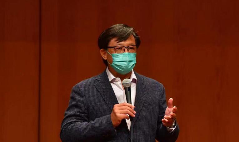 《在黑夜點燈》新書發布 5位「點燈人」分享反「黑暴」經歷