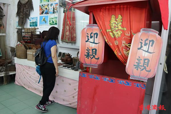 圖集｜大澳迷你博物館：大澳鄉事委員會歷史文化室