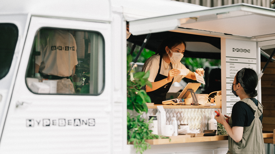 【美食】太古坊糖廠街市集 讓味蕾冰火兩重天