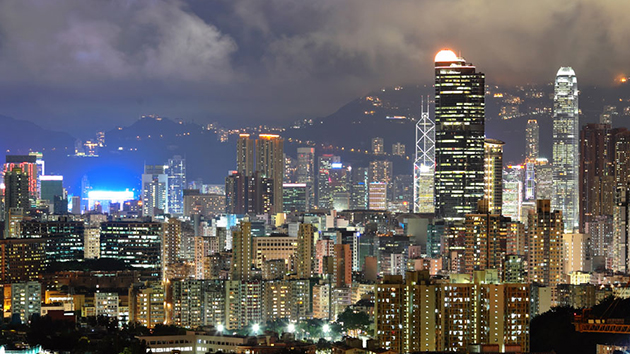 天文台21:40發出一號戒備信號 提請注意可能出現狂風暴雨