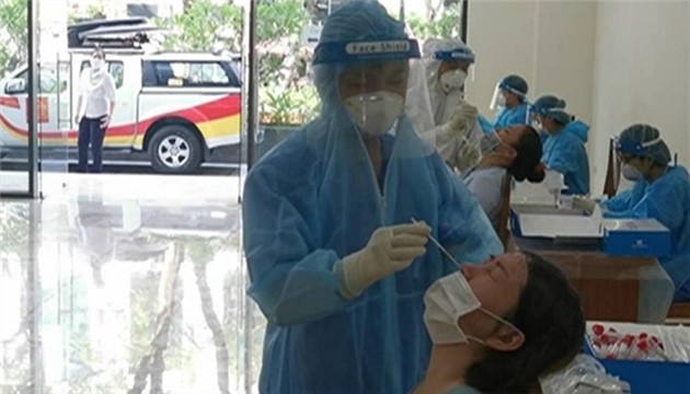 越南疫情延燒 豐泰、慶豐富5台廠受波及