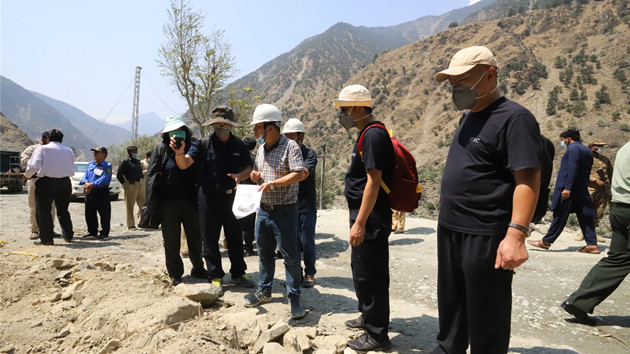 巴方宣布：達蘇恐襲事件調查進入最後階段