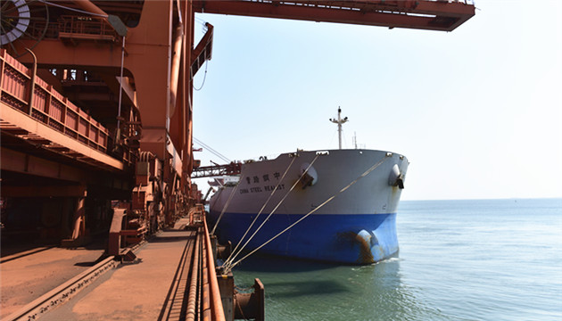 年增1022% 中鋼6月稅前淨利23億再創歷史新高