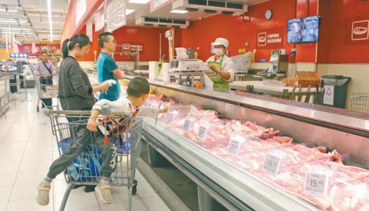 收儲「托市」顯效 惟供需仍寬鬆 專家料豬價反彈有限