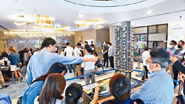 上嵐推第2號價單 入場單位514.6萬