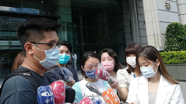 太魯閣號事故罹難者家屬不滿調查處理 籲重提和解書