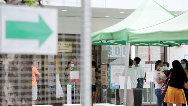 何栢良：一般市民現階段毋須考慮接種第三針疫苗