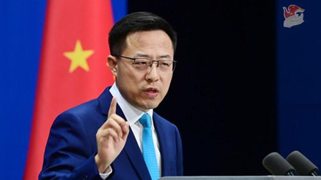 中方：「巴基斯坦塔利班」是普遍認定的恐怖組織