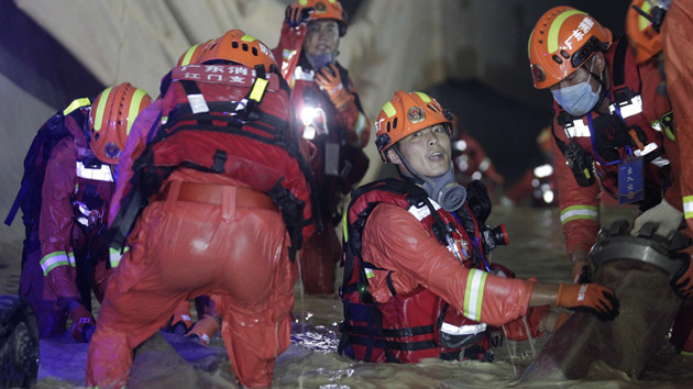 【追蹤報道】珠海「7·15」透水事故已致3人遇難 市長現場默哀
