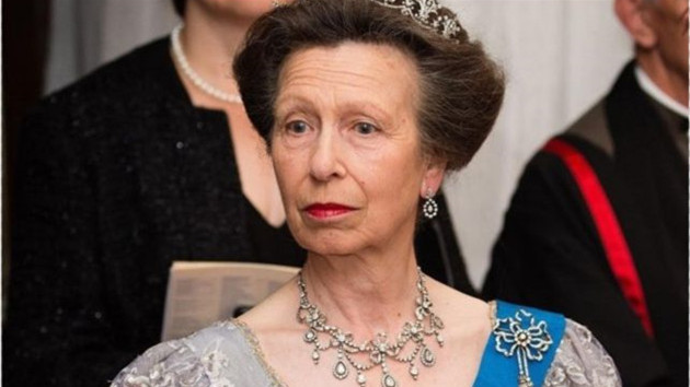 英國公主安妮表示不出席東京奧運會