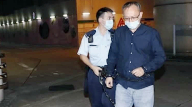 網台主持「傑斯」涉煽動洗黑錢等罪提堂 案件押至10月再訊