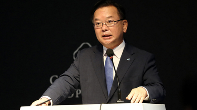 護航艦爆發大規模疫情 韓國總理及防長出面道歉