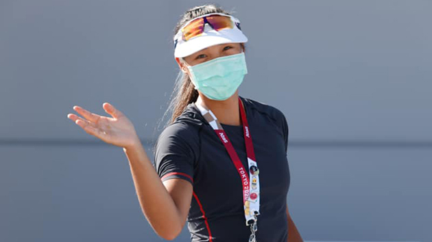 香港22歲賽艇少女洪詠甄周五打頭陣 冀以好表現激勵其他運動員