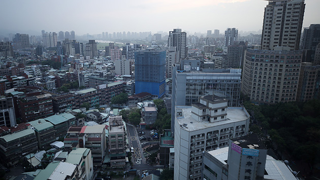 上半年外資、陸資赴台金額同比分別減少39.09%、45.94%