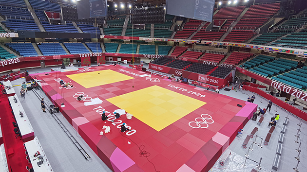 【商報圖說】東京奧運安全嗎？