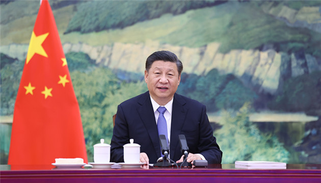 習近平對防汛救災工作作出重要指示