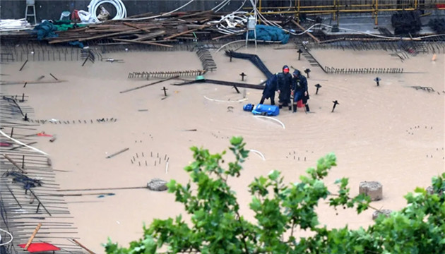 未來三天河南還有降雨 氣象部門提醒災害發生有滯後效應