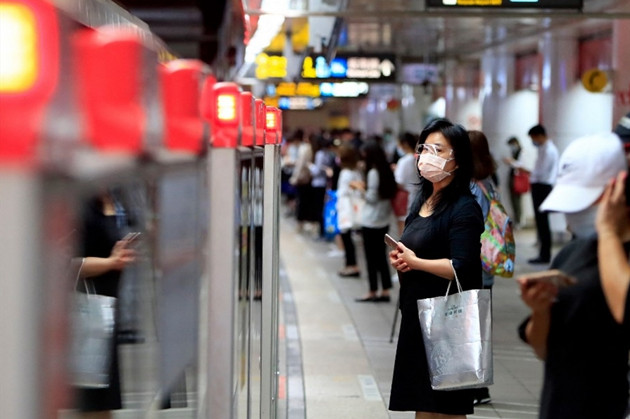 台灣21日新增16例本土案例 5人染疫病逝