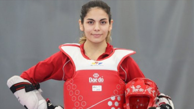 東奧首例 智利跆拳道選手因染疫棄賽