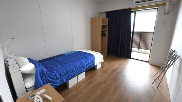 俄擊劍教練抱怨奧運村環境：房間「宛如中世紀一般」狹小