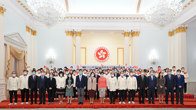 【參政議政】支持香港體育發展為必要之舉
